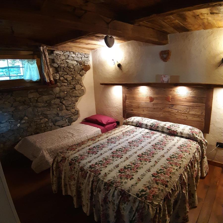 Clemaison Antica Dimora Apartments Cir Vda Gignod 0013 외부 사진