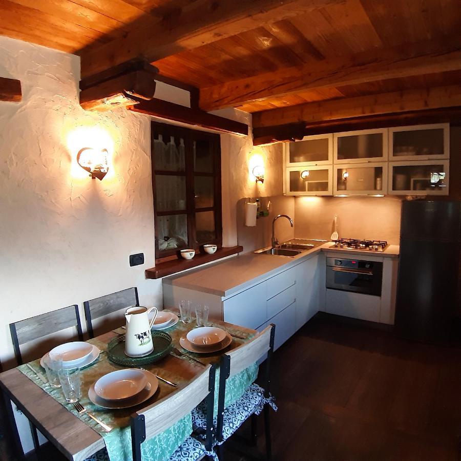 Clemaison Antica Dimora Apartments Cir Vda Gignod 0013 외부 사진