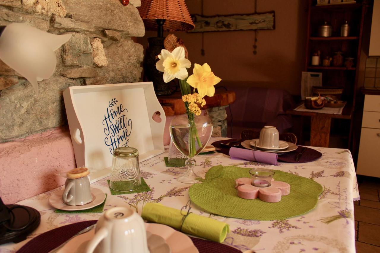 Clemaison Antica Dimora Apartments Cir Vda Gignod 0013 외부 사진