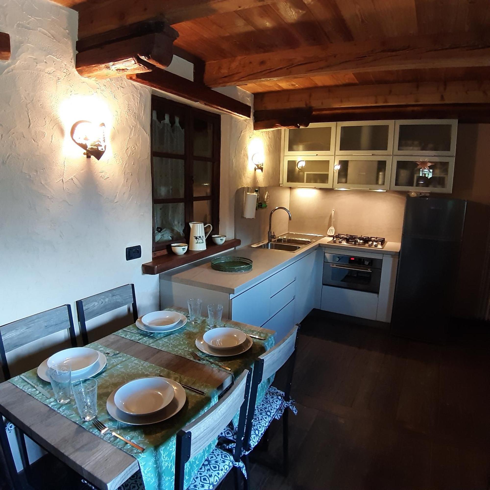 Clemaison Antica Dimora Apartments Cir Vda Gignod 0013 외부 사진