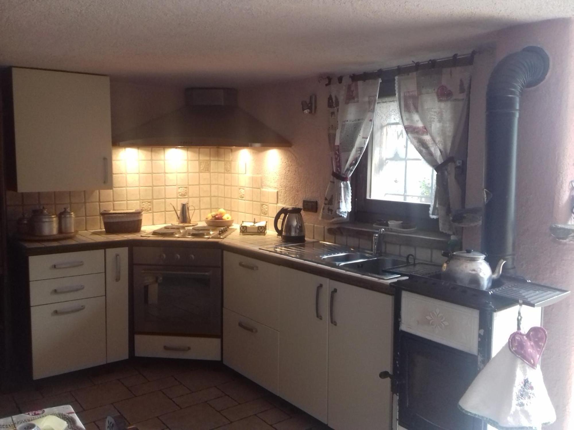 Clemaison Antica Dimora Apartments Cir Vda Gignod 0013 외부 사진